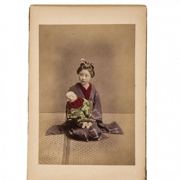 Álbum de fotos oriental. Manila, 1890
