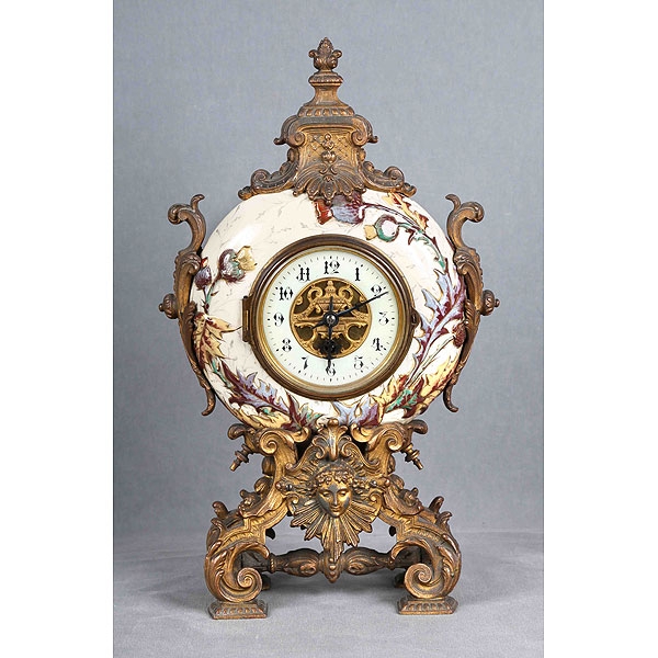 Reloj Napoleón III