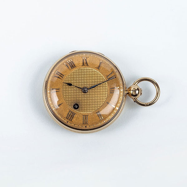 Reloj lepine inglés WILL NOBLE (London)