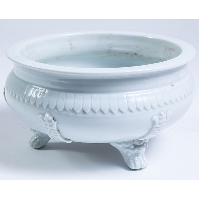 Incensario de porcelana china