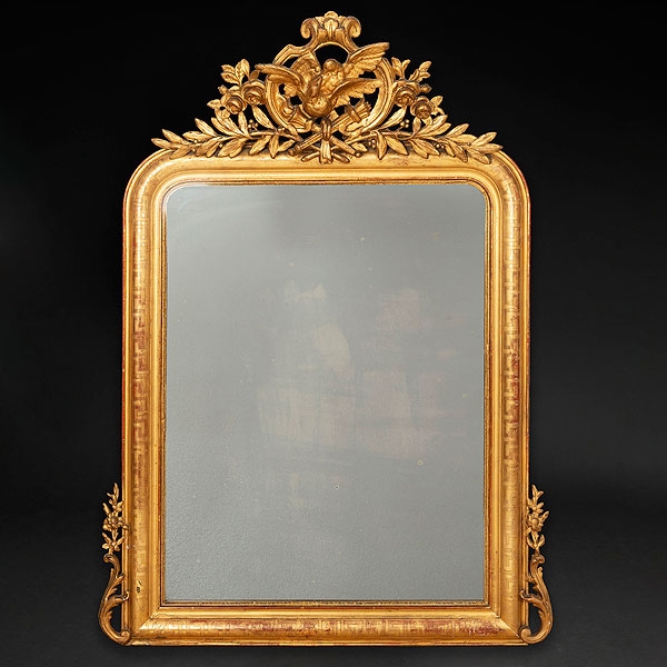 Espejo de pared estilo Luís XVI 