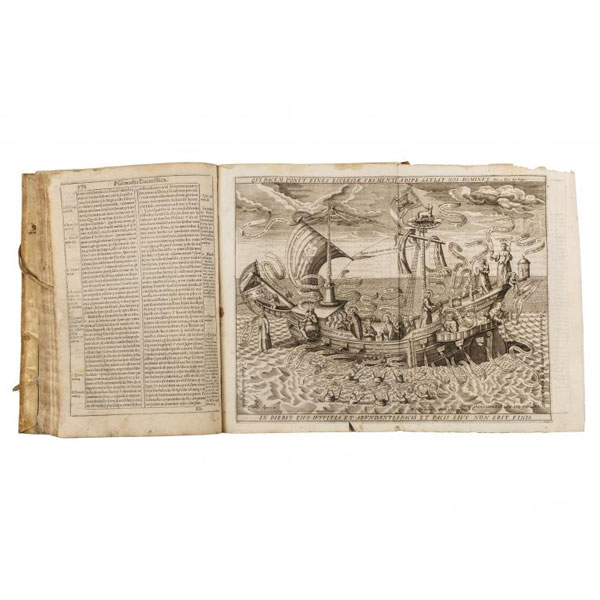 MELCHIOR PRIETO - "PSALMODIA EUCHARISTICA" M.: Luis Sánchez, 1622.