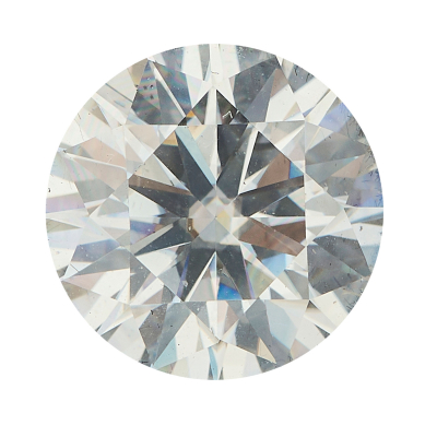 Diamante talla brillante encapsulado. Peso: 2,02 ct. Color: I. Pureza: VS1.