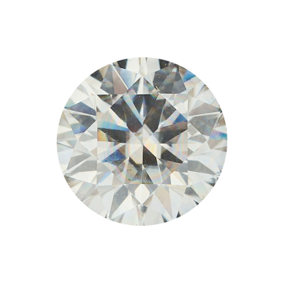 Diamante talla brillante encapsulado. Peso: 2,30 ct. Color: H. Pureza: SI1.