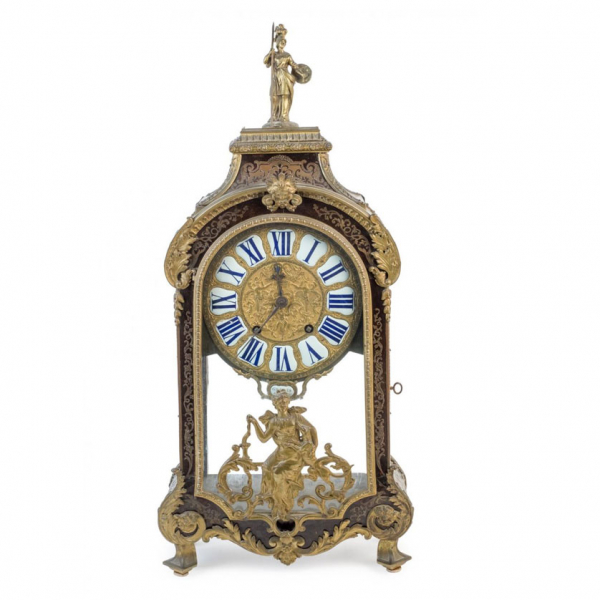Reloj de sobremesa Luis XIV