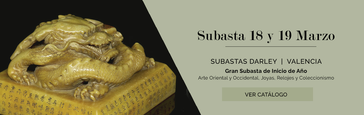 DARLEY SUBASTAS DE ARTE EN VALENCIA