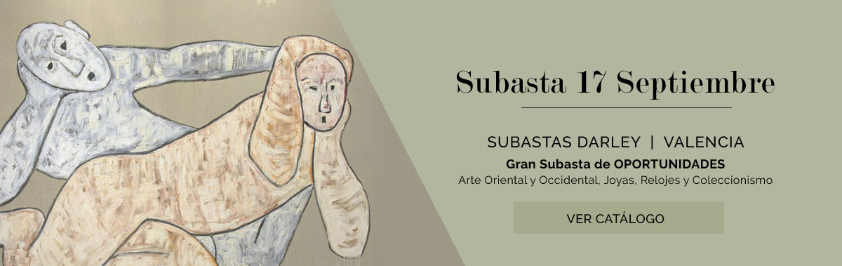 DARLEY SUBASTAS