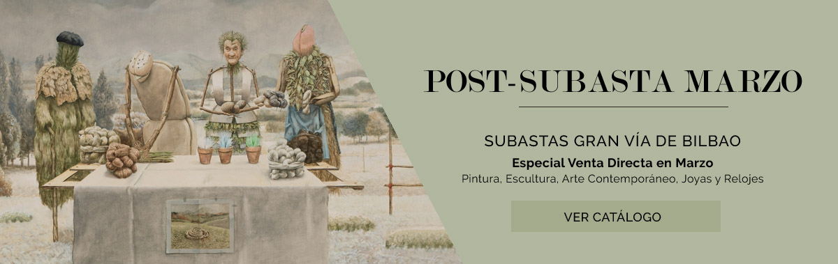 SUBASTAS GRAN VÍA DE BILBAO