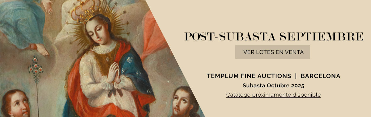 TEMPLUM FINE ART AUCTIONS