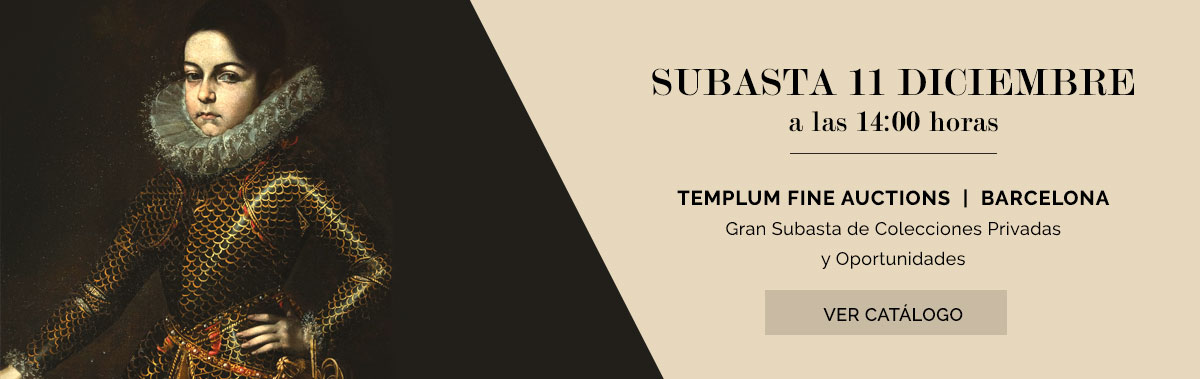 TEMPLUM FINE ART AUCTIONS