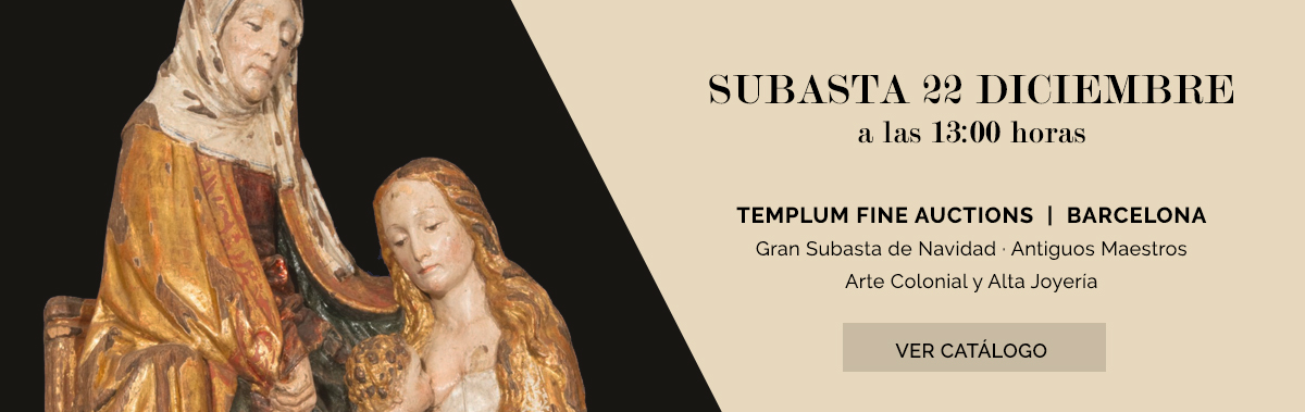 TEMPLUM FINE ART AUCTIONS