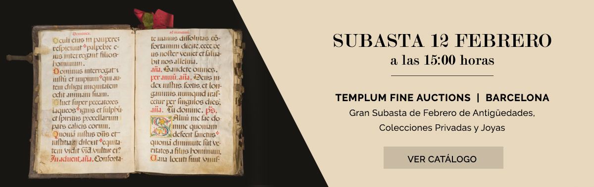 TEMPLUM FINE ART AUCTIONS