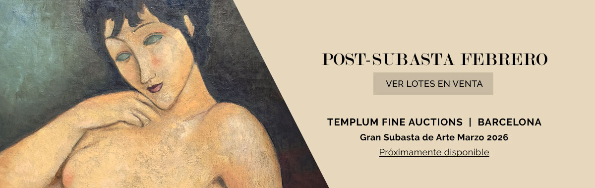 TEMPLUM FINE ART AUCTIONS