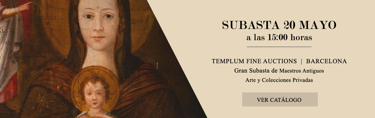 TEMPLUM FINE ART AUCTIONS