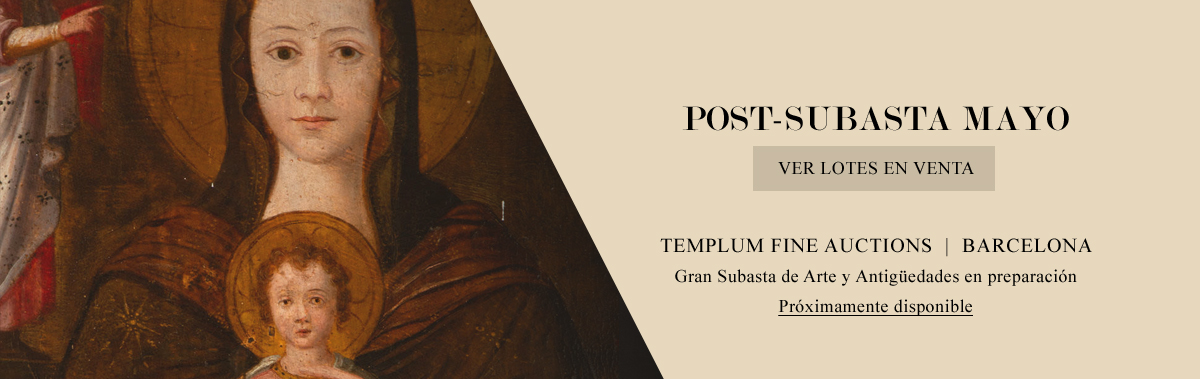 TEMPLUM FINE ART AUCTIONS