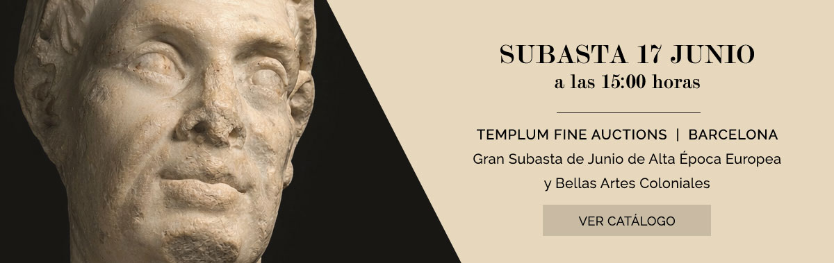 TEMPLUM FINE ART AUCTIONS