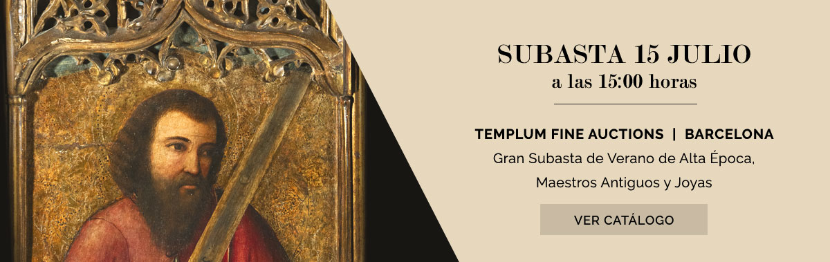 TEMPLUM FINE ART AUCTIONS