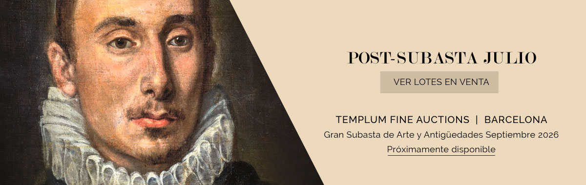 TEMPLUM FINE ART AUCTIONS