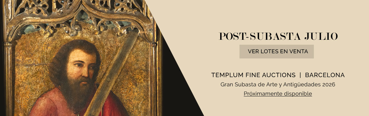 TEMPLUM FINE ART AUCTIONS