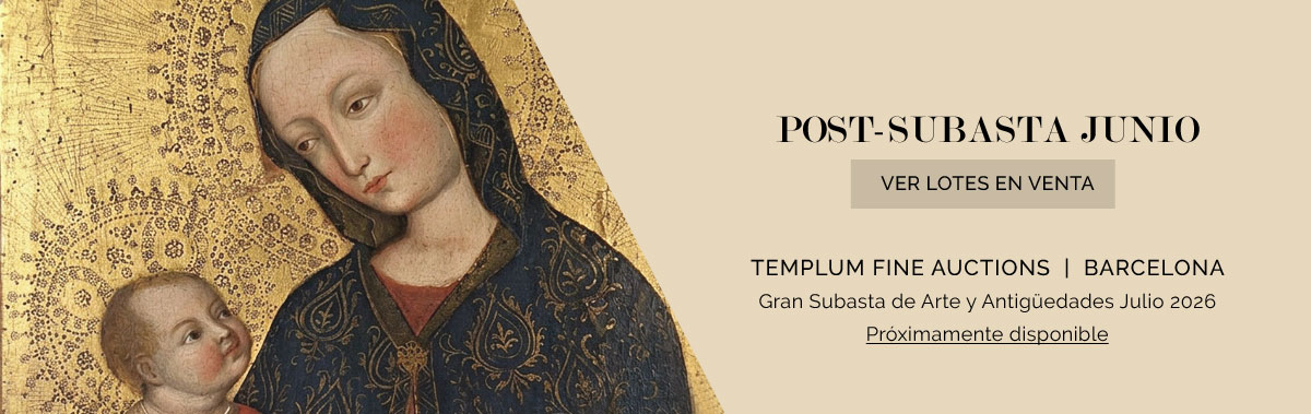 TEMPLUM FINE ART AUCTIONS