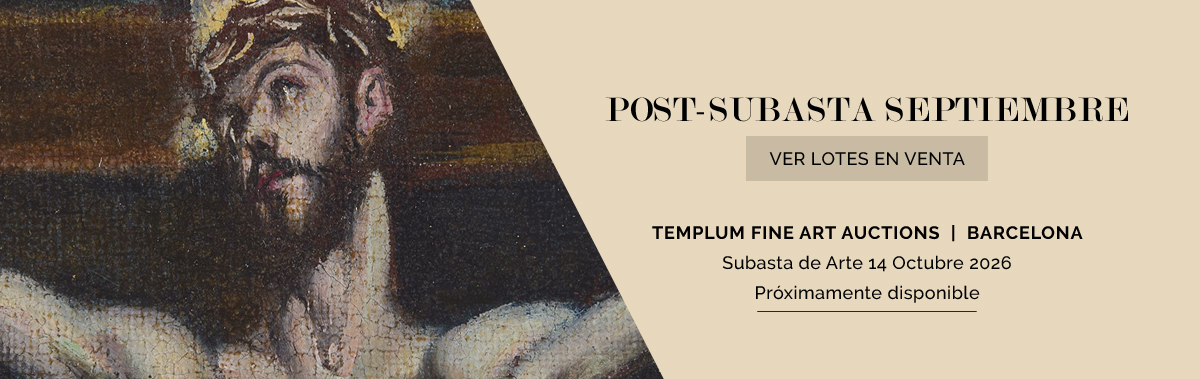 TEMPLUM FINE ART AUCTIONS