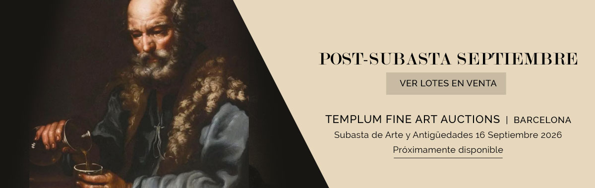 TEMPLUM FINE ART AUCTIONS