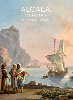 ALCALÁ. Subasta 18 y 19 Junio 2025