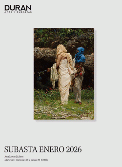 DUR&Aacute;N. Subasta 27, 28 y 29 Enero 2026