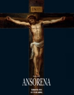 ANSORENA. Subasta 8, 9 y 10 Abril 2026