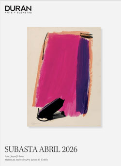 DUR&Aacute;N. Subasta 28, 29 y 30 Abril 2026