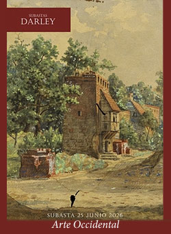 DARLEY. Subasta de Arte Occidental 25 Junio 2026