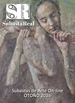 SUBASTA REAL. Subasta On-line Oto&ntilde;o 2026