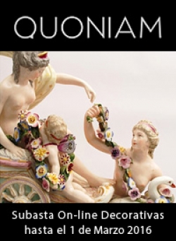 QUONIAM. Subasta 1 Marzo 2016