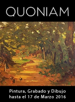 QUONIAM. Subasta 17 de Marzo 2016