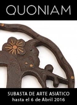 QUONIAM. Subasta 6 Abril 2016