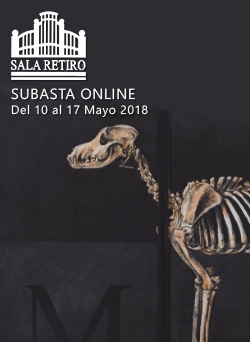 SALA RETIRO. Subasta Online Mayo (I) 2018