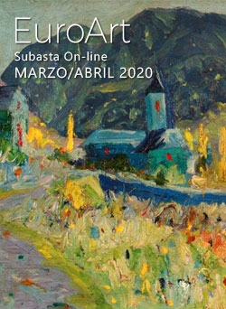 EUROART. Subasta On-line Marzo-Abril 2020