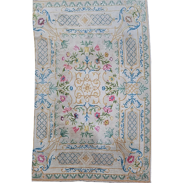 Alfombra de lana Real Fábrica