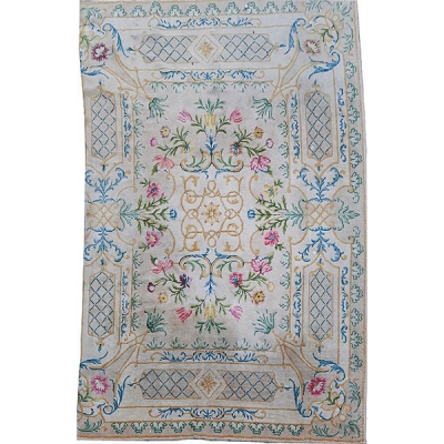 Alfombra de lana Real F&aacute;brica