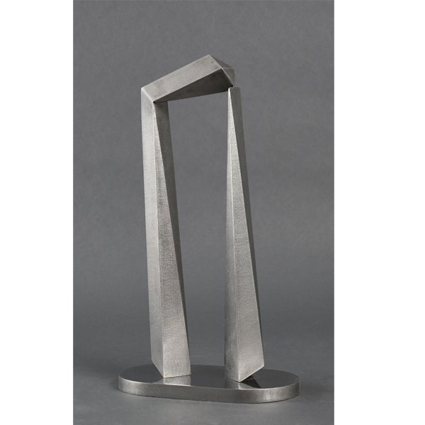 PEDRO MARTÍNEZ OSORIO – Puerta de San Luis Potosí – Acero. 