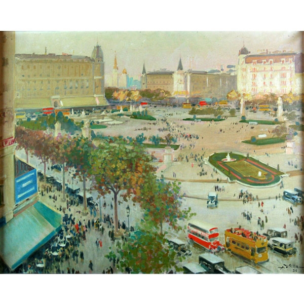 ANTONIO UTRILLO VIADERA