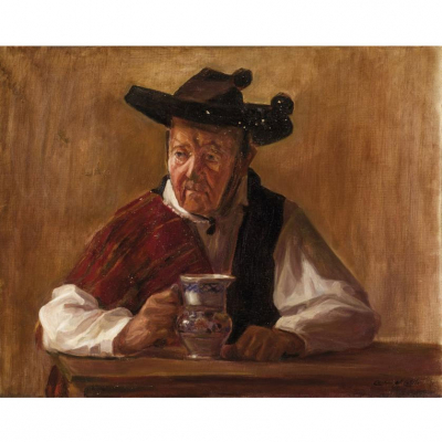 Carolina del Castillo. Personaje asturiano