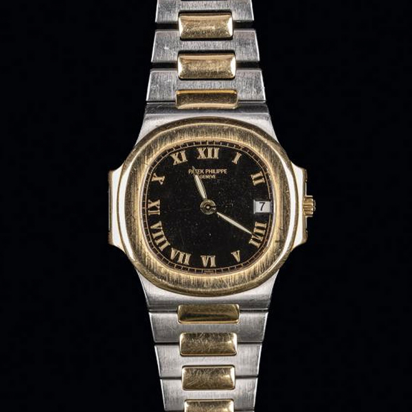 Reloj PATEK PHILIPPE Nautilus 3800/1JA-011 en acero y oro amarillo 18K.