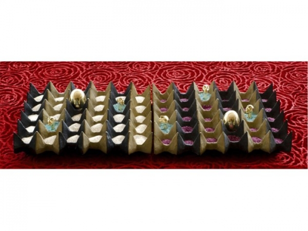  Carlos Angrigiani – Comunidad – Bronce a la cera perdida 