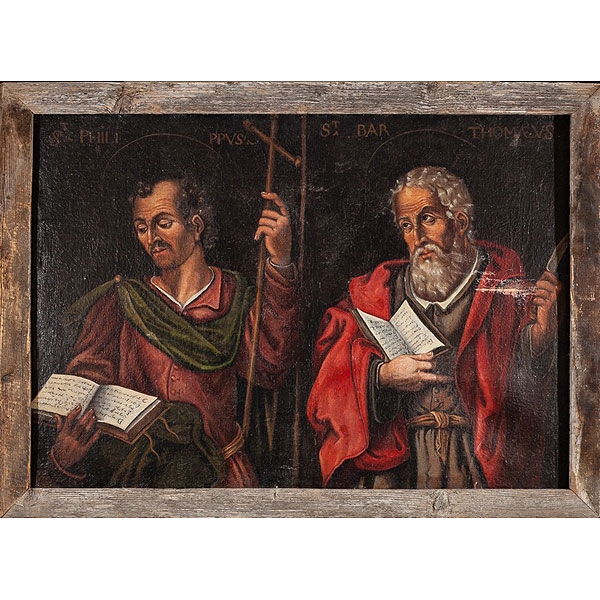 Escuela Hispano-flamenca, S.XVII