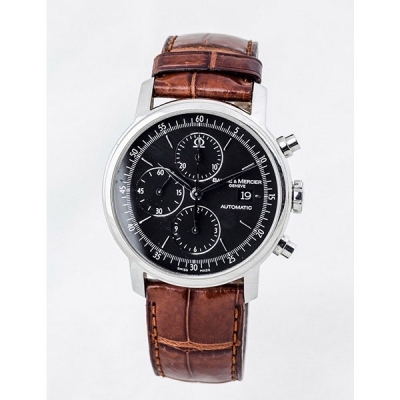 eloj cronógrafo cab., suizo, BAUME&amp;MERCIER, Classima XI