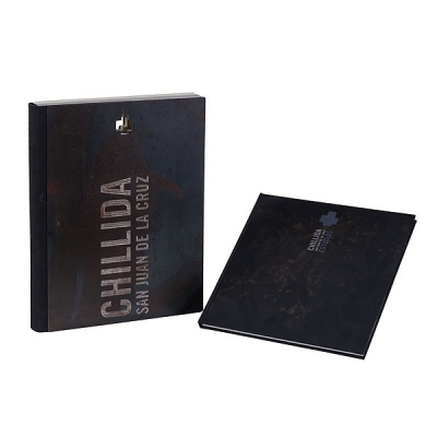 Eduardo Chillida (San Sebasti&aacute;n, 1924 - 2002) "San Juan de la Cruz"