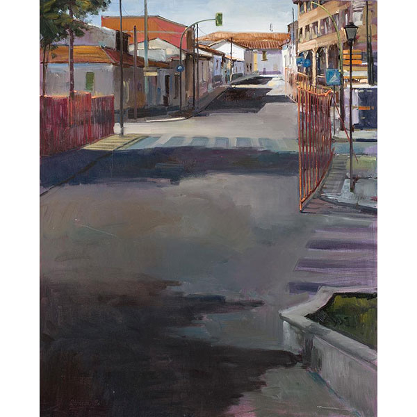 Ram&oacute;n C&oacute;rdoba. Calle