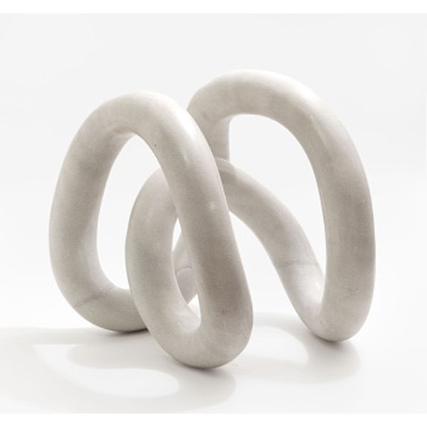 ESCUELA ESPAÑOLA (S. XX)  Escultura  Mármol blanco 