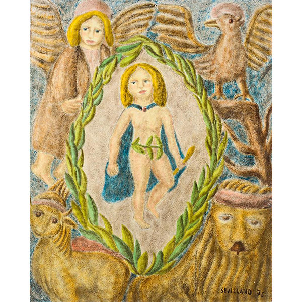 Ángel Sevillano Estremera. Arcanos Mayores